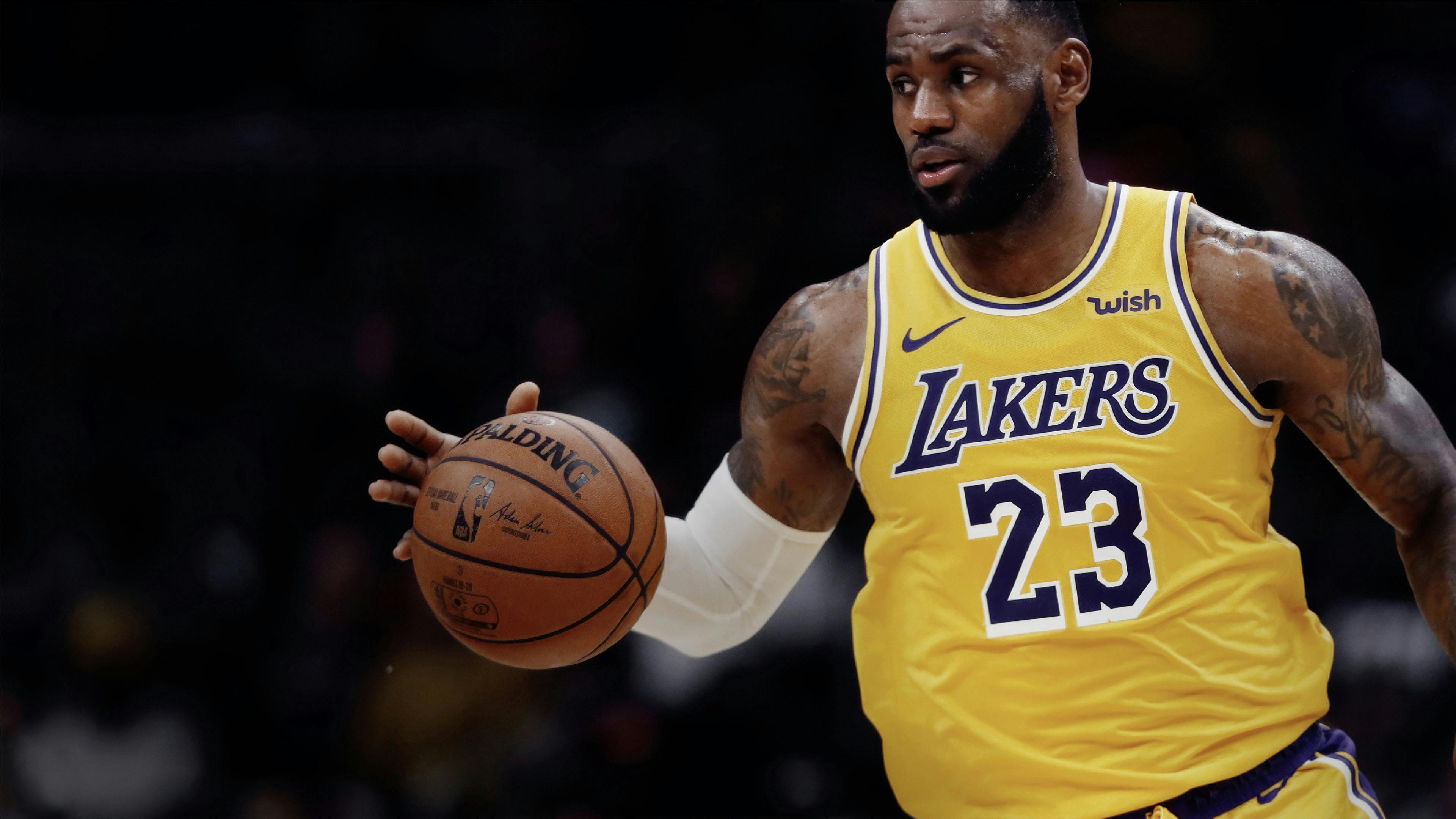 Los Angeles Lakers — 26% bump in fan engagement on Lakers.com.